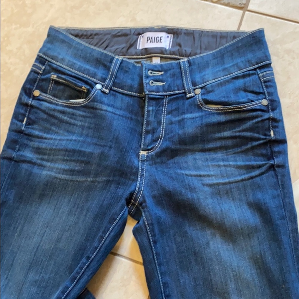 NWOT Paige Jeans
